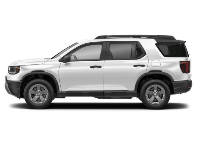 new 2026 Honda Passport car, priced at $46,900