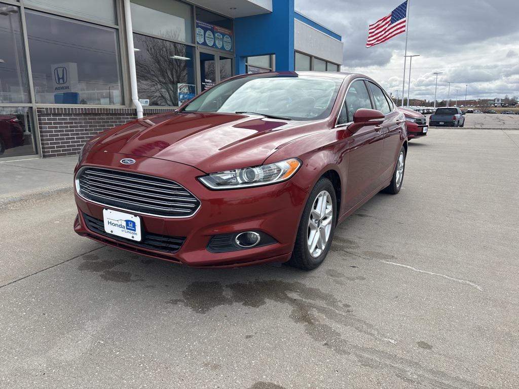 used 2014 Ford Fusion car, priced at $9,300