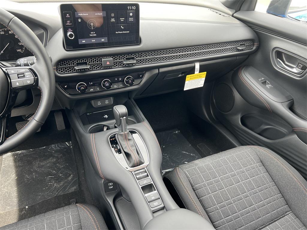 new 2026 Honda HR-V car, priced at $31,705