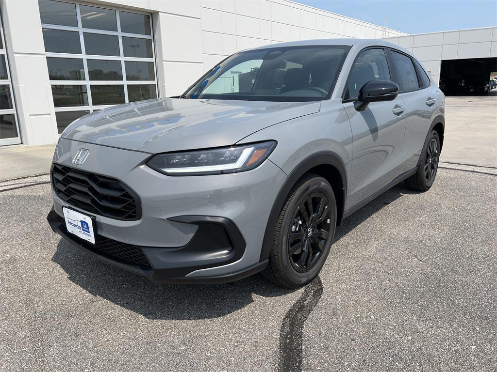 new 2026 Honda HR-V car, priced at $31,705