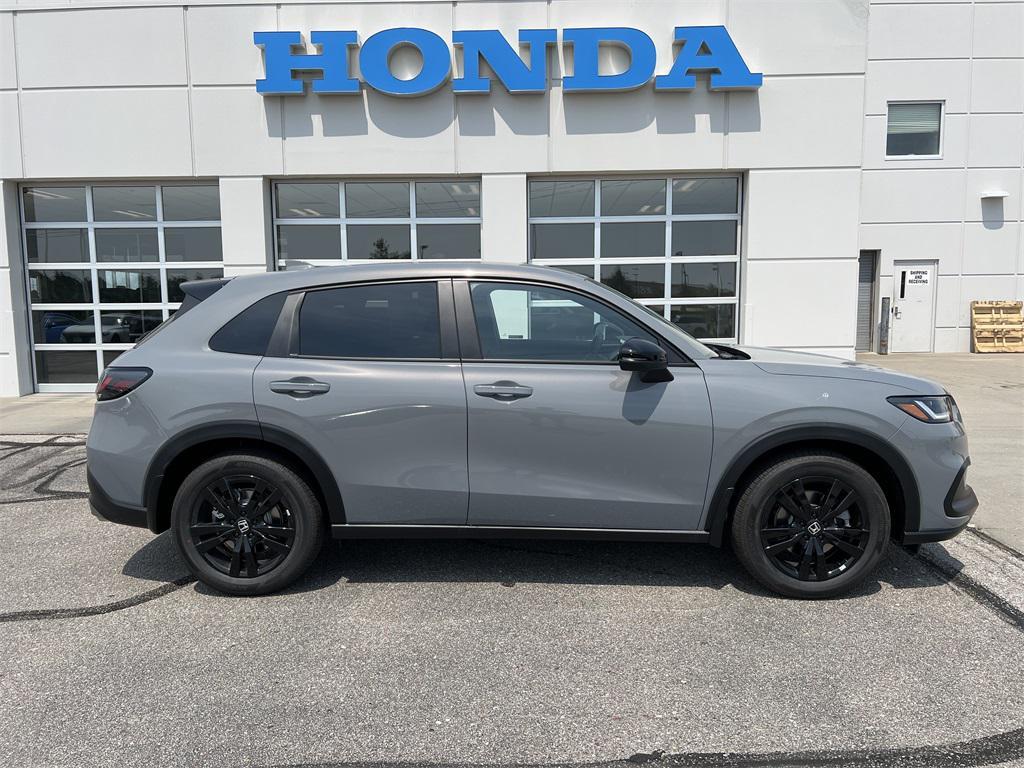 new 2026 Honda HR-V car, priced at $31,705