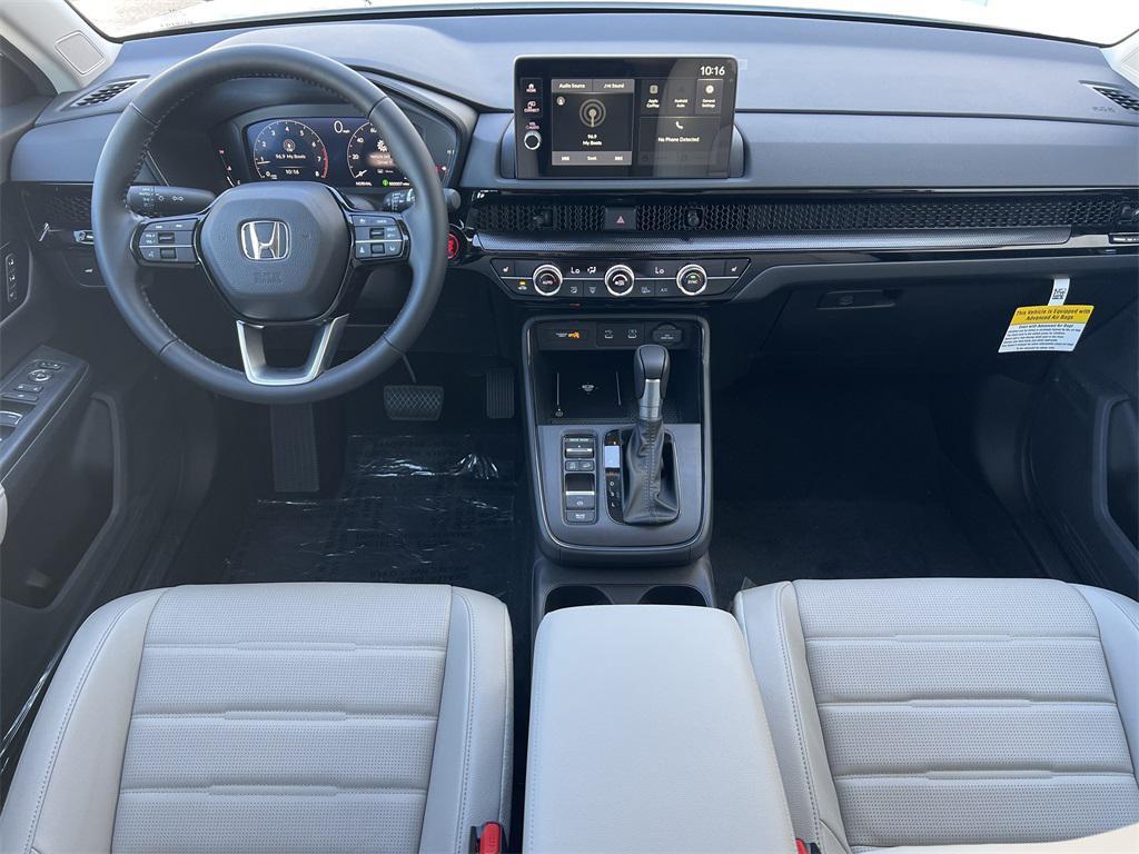 new 2026 Honda CR-V car, priced at $38,350
