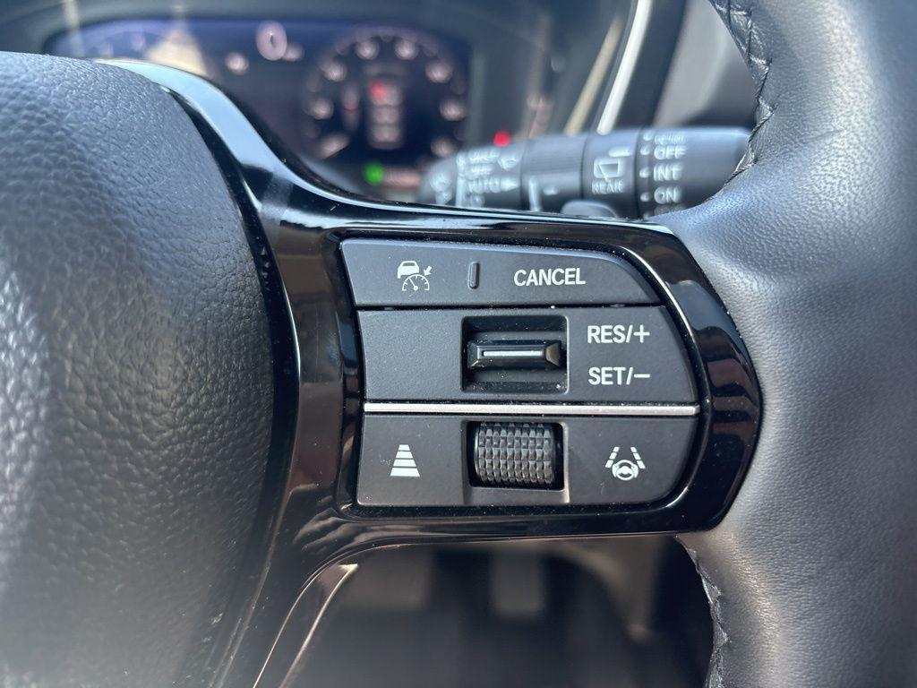 used 2023 Honda Pilot car, priced at $42,491