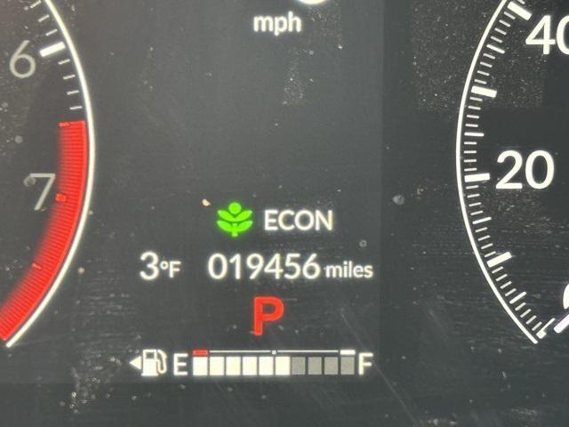 used 2023 Honda CR-V car, priced at $33,851