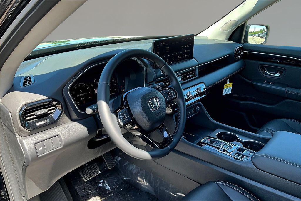 new 2026 Honda Pilot car, priced at $48,090