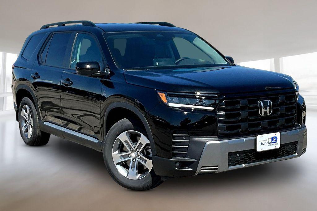new 2026 Honda Pilot car, priced at $48,090