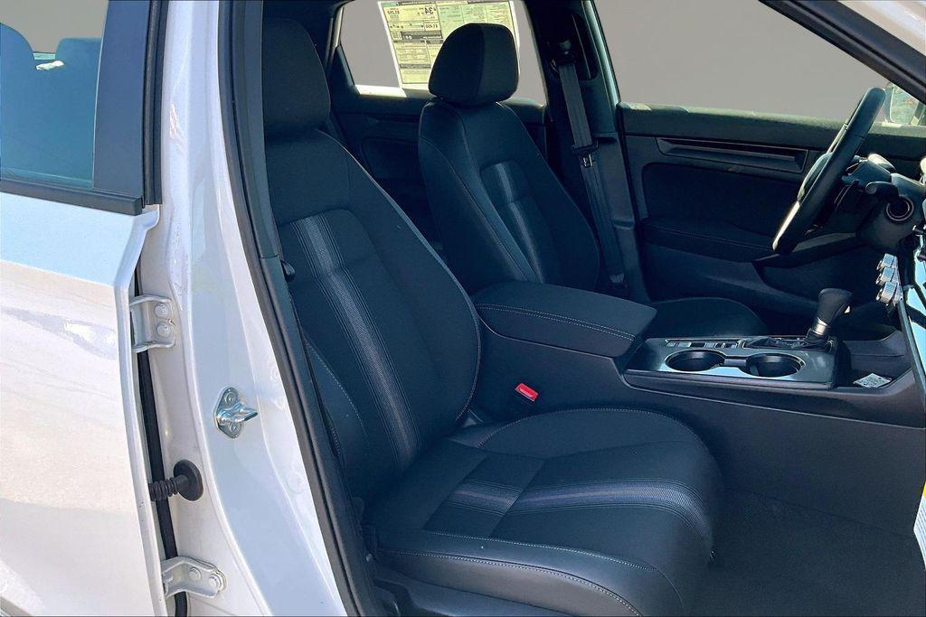 new 2026 Honda Civic car, priced at $29,545