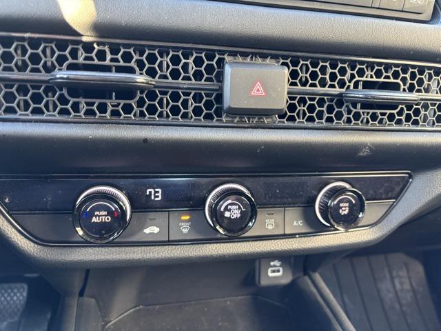 used 2023 Honda HR-V car, priced at $24,371