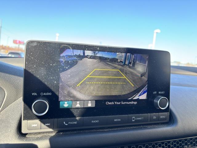 used 2023 Honda HR-V car, priced at $24,371