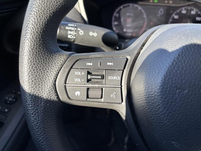 used 2023 Honda HR-V car, priced at $24,371