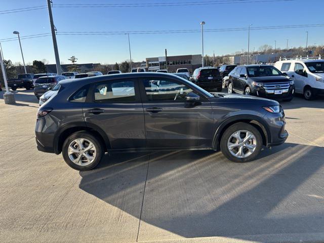 used 2023 Honda HR-V car, priced at $24,371