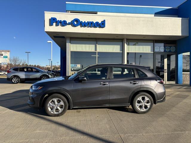 used 2023 Honda HR-V car, priced at $24,371
