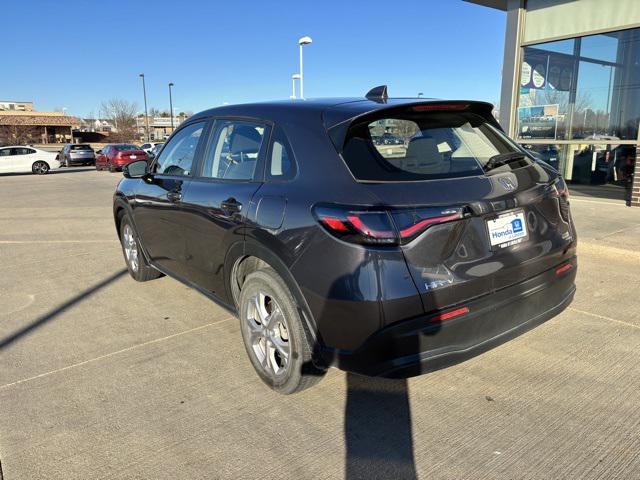 used 2023 Honda HR-V car, priced at $24,371