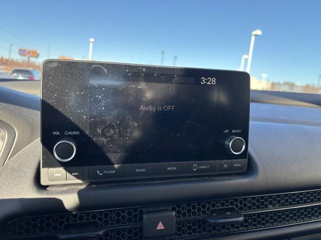 used 2023 Honda HR-V car, priced at $24,371