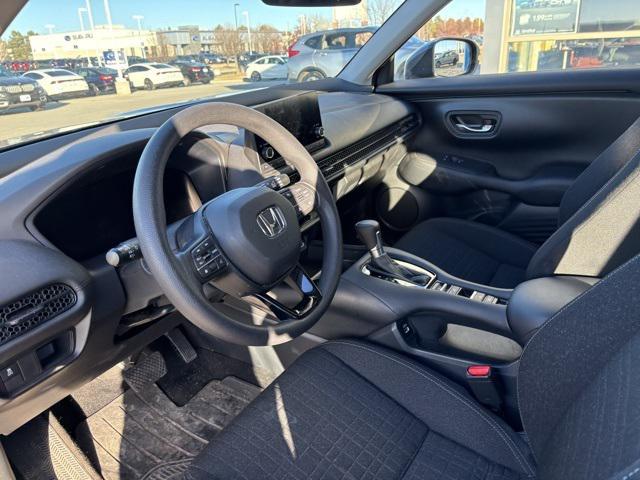 used 2023 Honda HR-V car, priced at $24,371