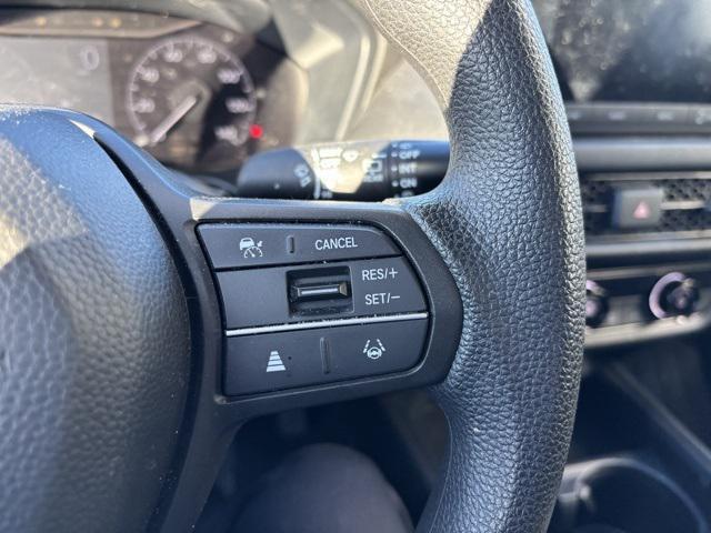 used 2023 Honda HR-V car, priced at $24,371