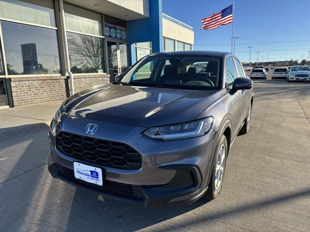 used 2023 Honda HR-V car, priced at $24,371