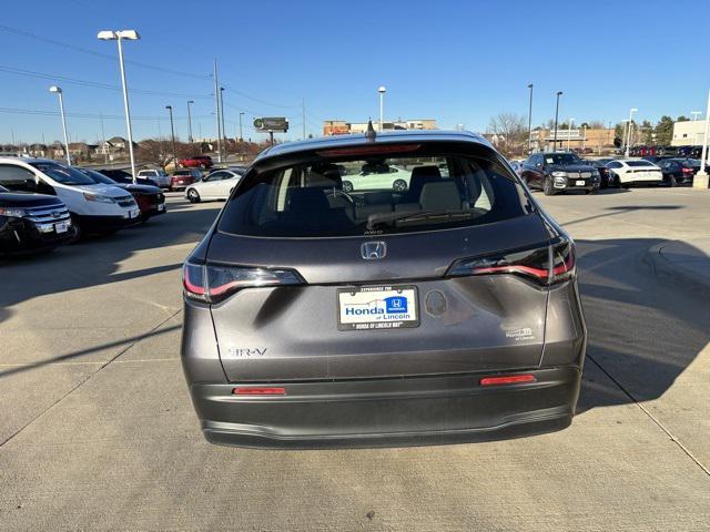 used 2023 Honda HR-V car, priced at $24,371
