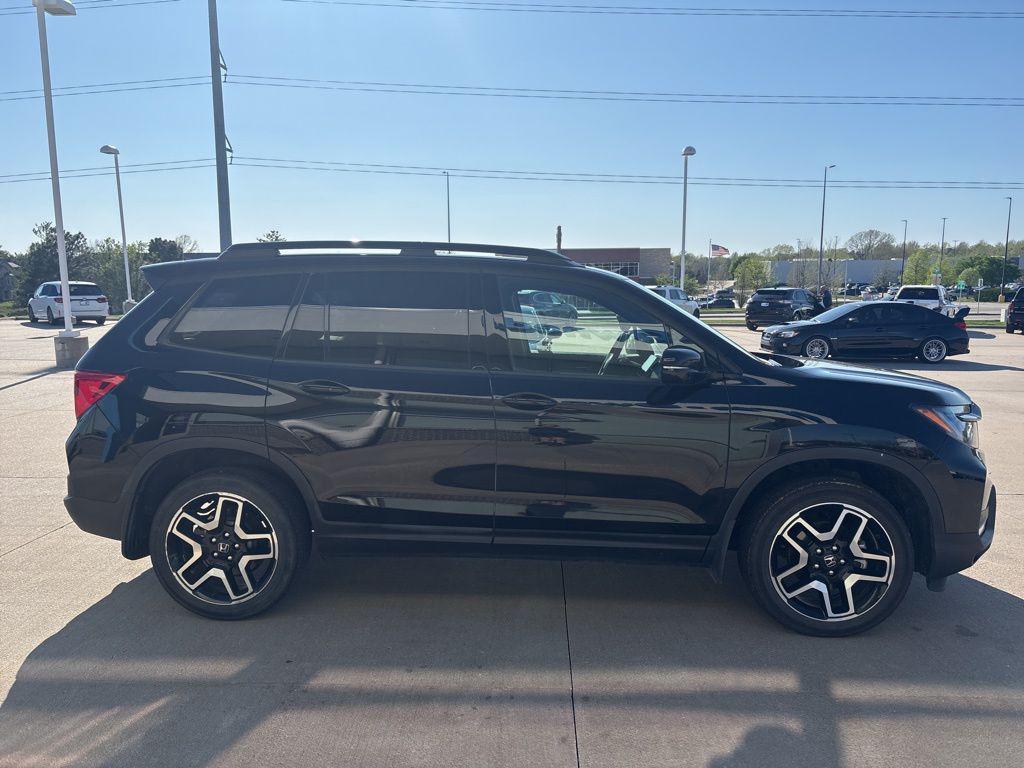 used 2023 Honda Passport car, priced at $37,351