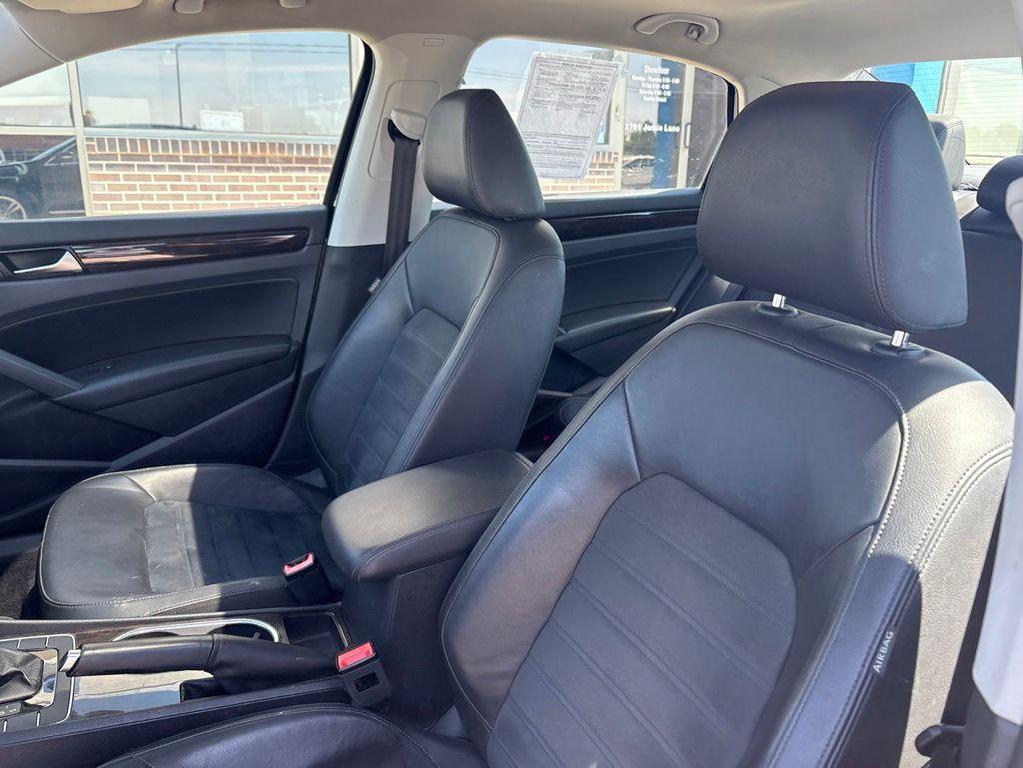 used 2014 Volkswagen Passat car, priced at $11,900