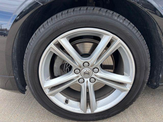 used 2018 Volvo S90 car, priced at $16,700