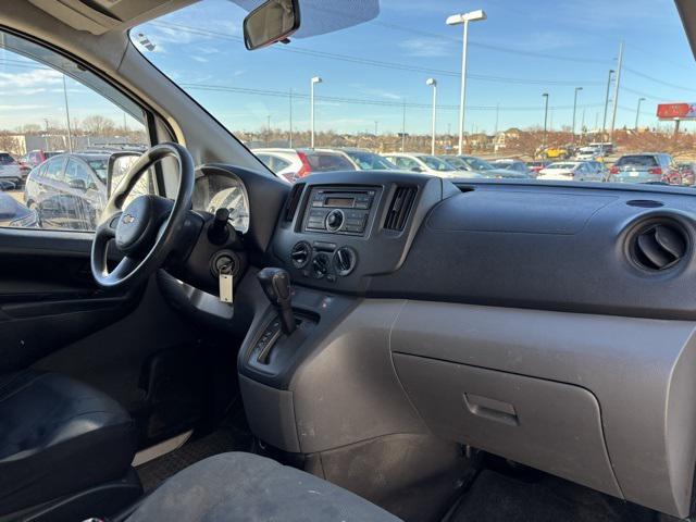 used 2015 Chevrolet City Express car, priced at $12,700