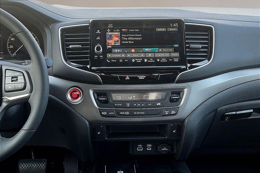 new 2026 Honda Ridgeline car, priced at $44,890