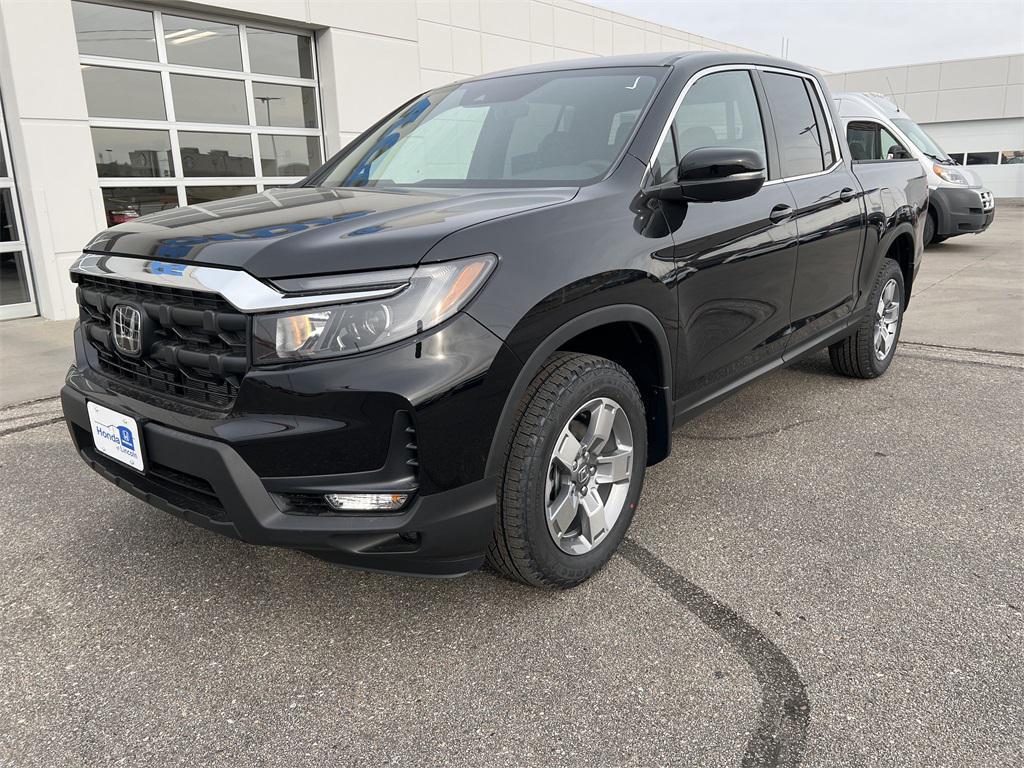 new 2026 Honda Ridgeline car, priced at $45,390