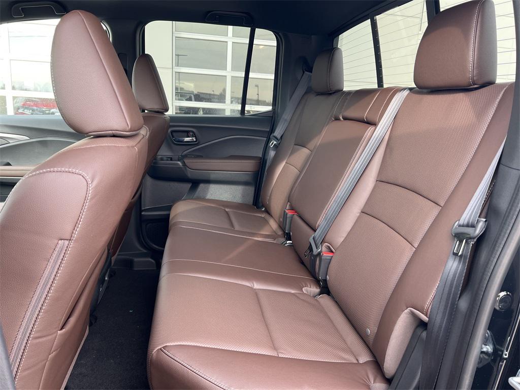 new 2026 Honda Ridgeline car, priced at $45,390