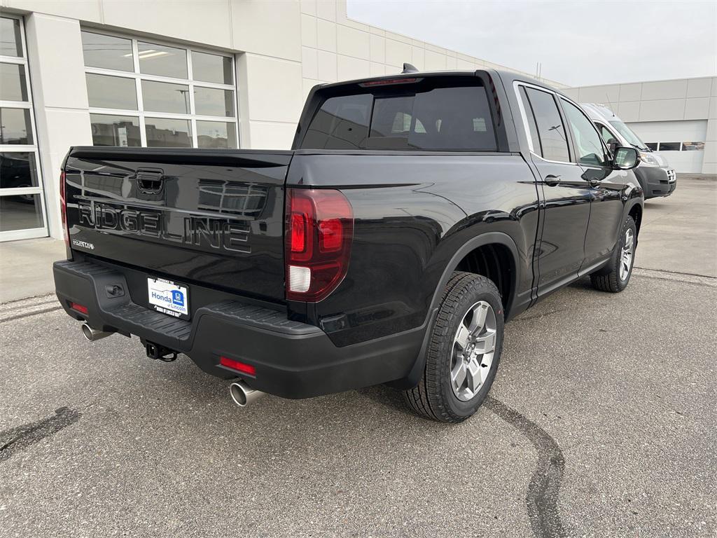 new 2026 Honda Ridgeline car, priced at $45,390