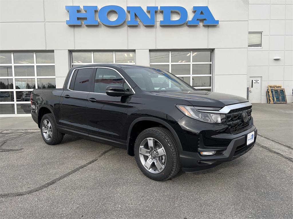 new 2026 Honda Ridgeline car, priced at $45,390