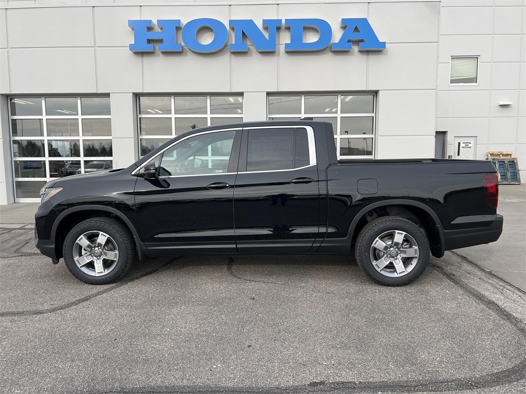 new 2026 Honda Ridgeline car, priced at $45,390