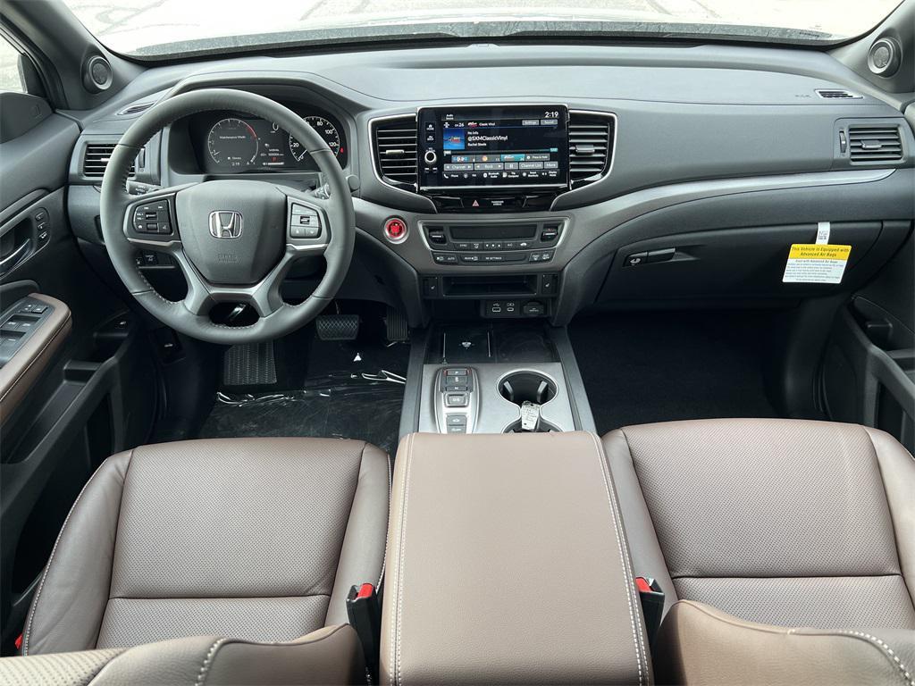 new 2026 Honda Ridgeline car, priced at $45,390