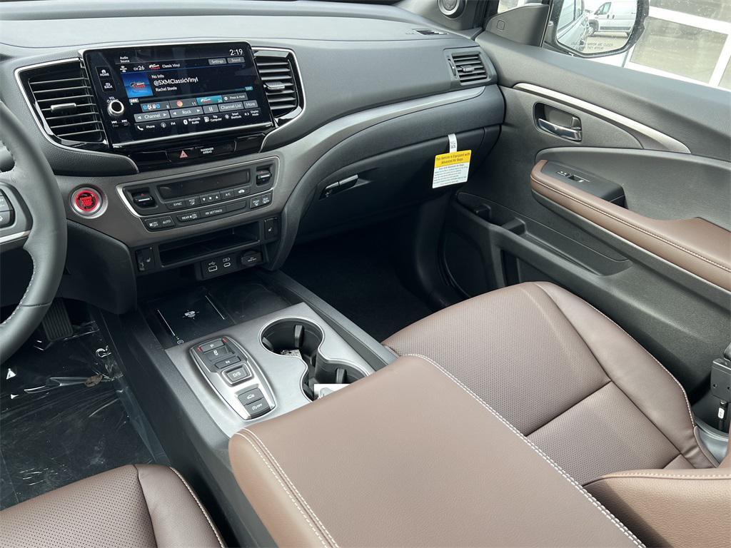 new 2026 Honda Ridgeline car, priced at $45,390