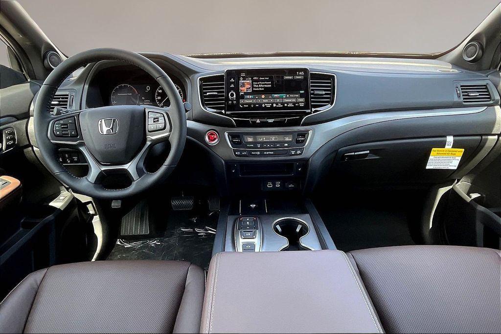 new 2026 Honda Ridgeline car, priced at $44,890