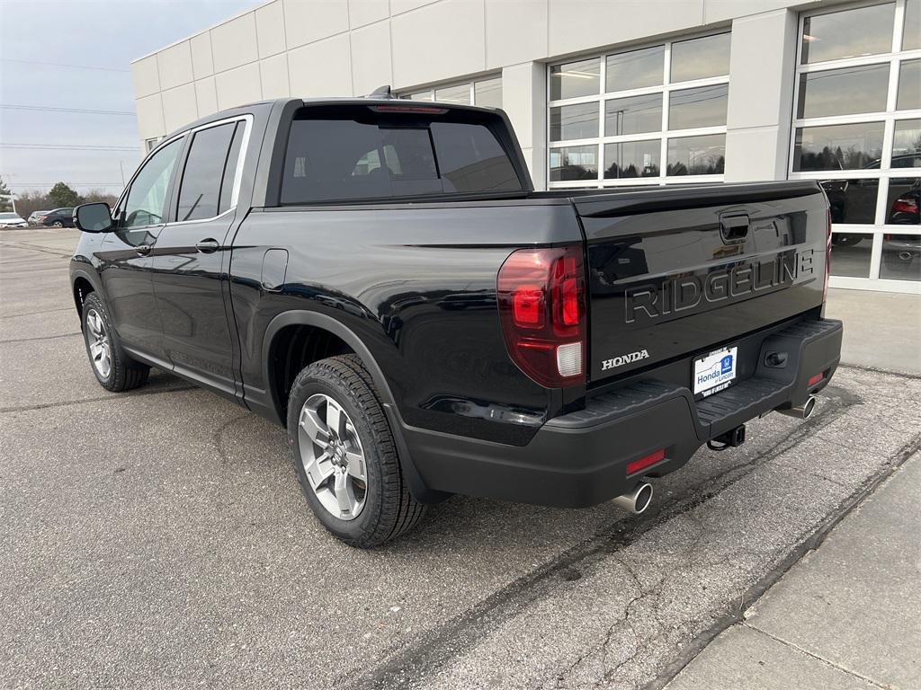 new 2026 Honda Ridgeline car, priced at $45,390