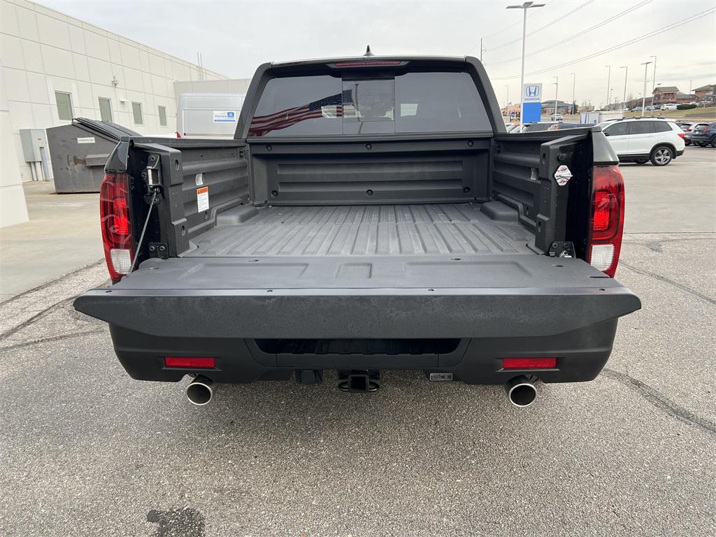 new 2026 Honda Ridgeline car, priced at $45,390