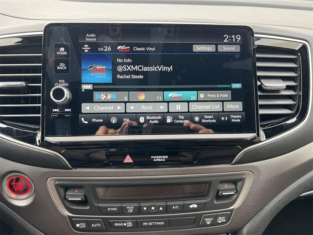 new 2026 Honda Ridgeline car, priced at $45,390