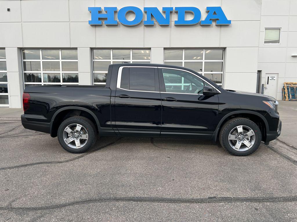 new 2026 Honda Ridgeline car, priced at $44,890