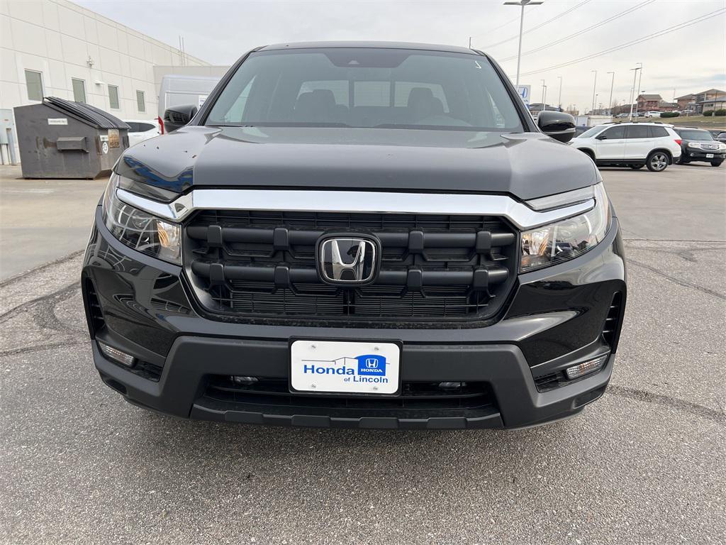 new 2026 Honda Ridgeline car, priced at $45,390