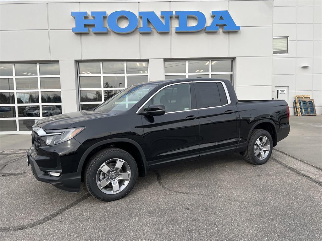 new 2026 Honda Ridgeline car, priced at $45,390