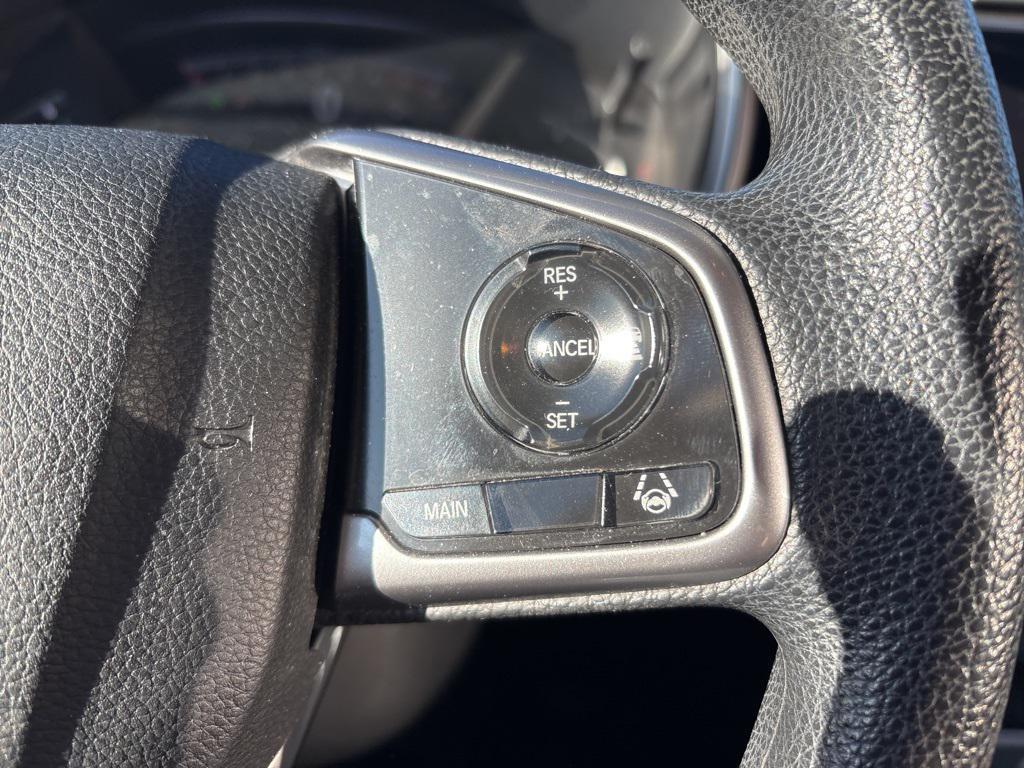 used 2021 Honda CR-V car, priced at $27,591