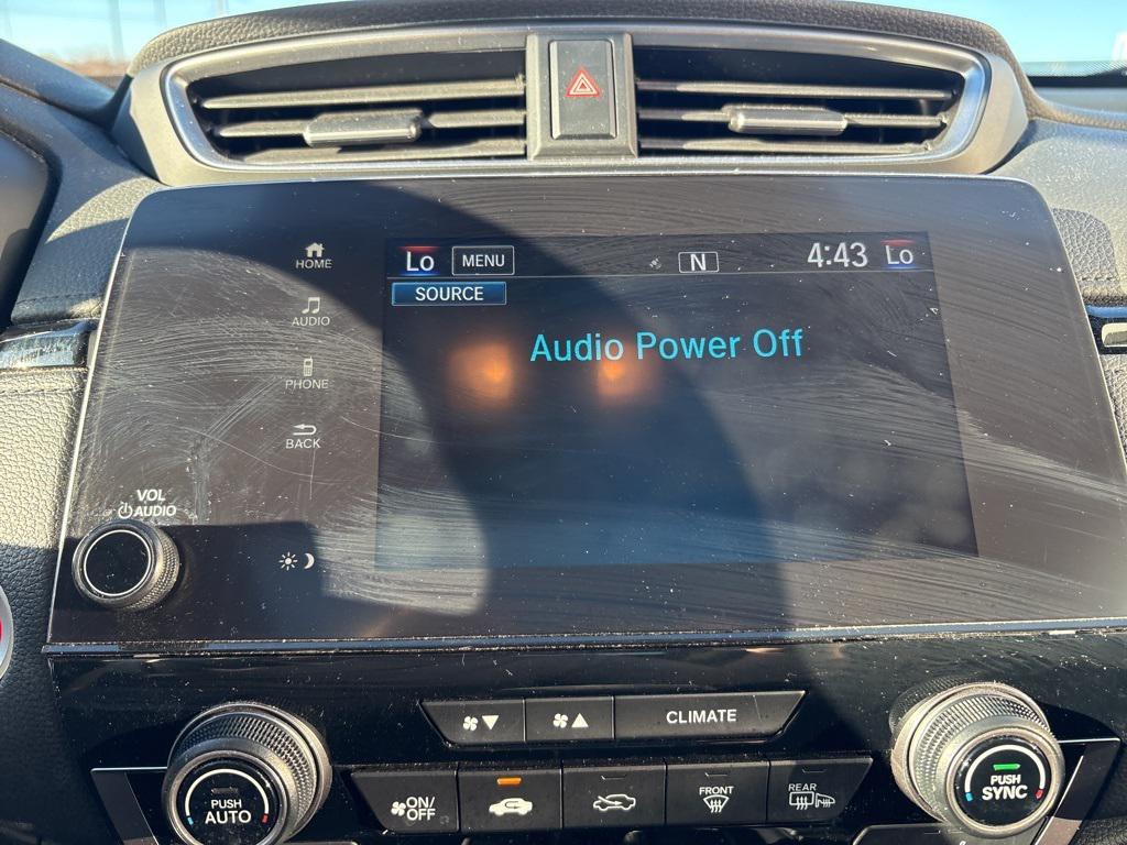 used 2021 Honda CR-V car, priced at $27,591