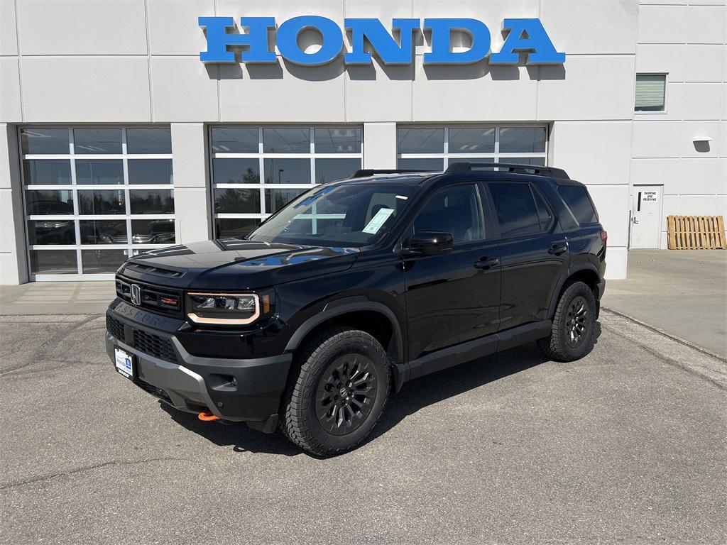 new 2026 Honda Passport car, priced at $50,145