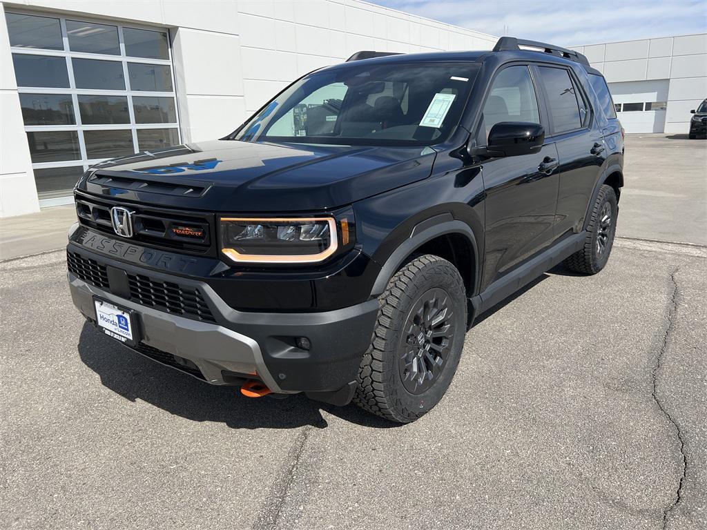 new 2026 Honda Passport car, priced at $50,145