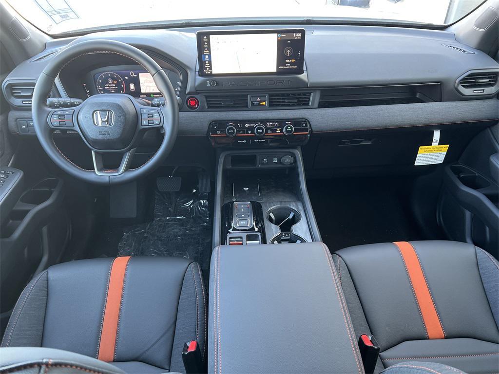 new 2026 Honda Passport car, priced at $50,145