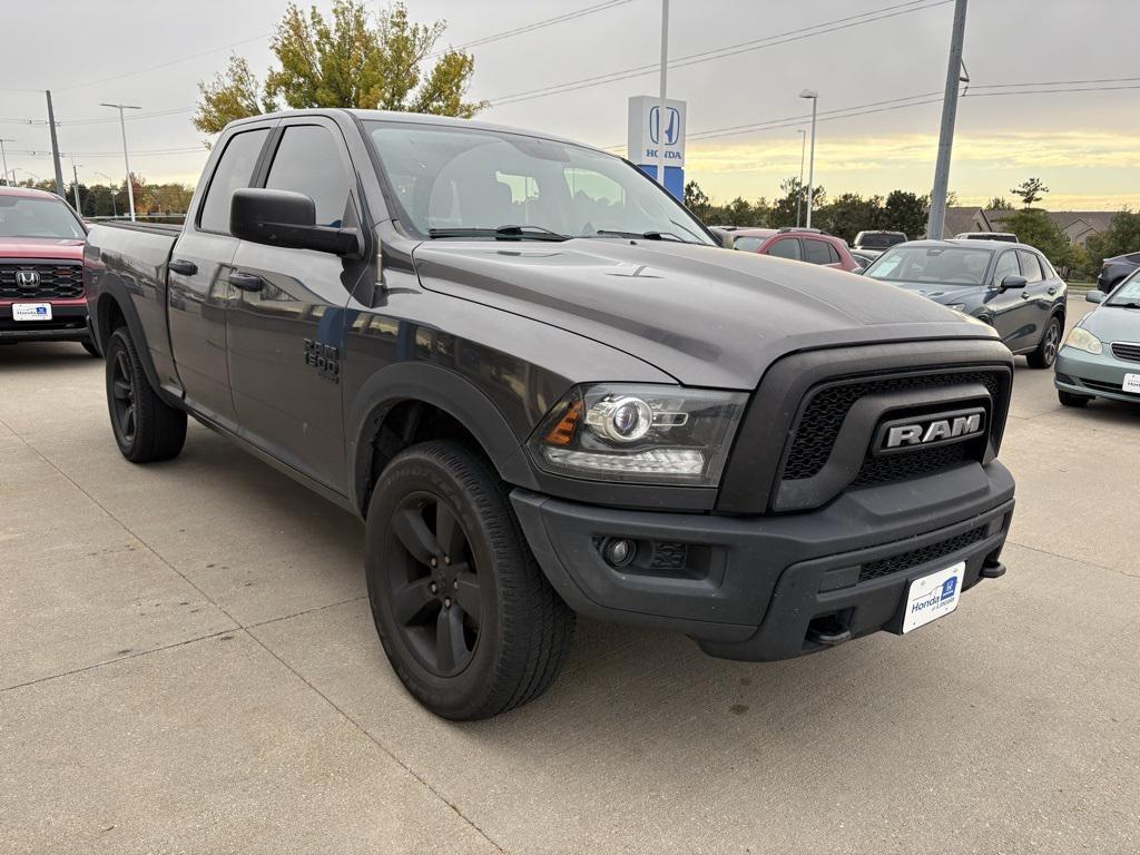 used 2020 Ram 1500 Classic car, priced at $20,973