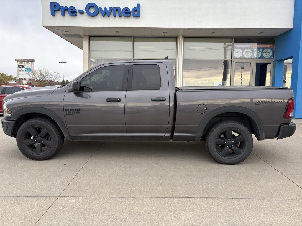 used 2020 Ram 1500 Classic car, priced at $20,973