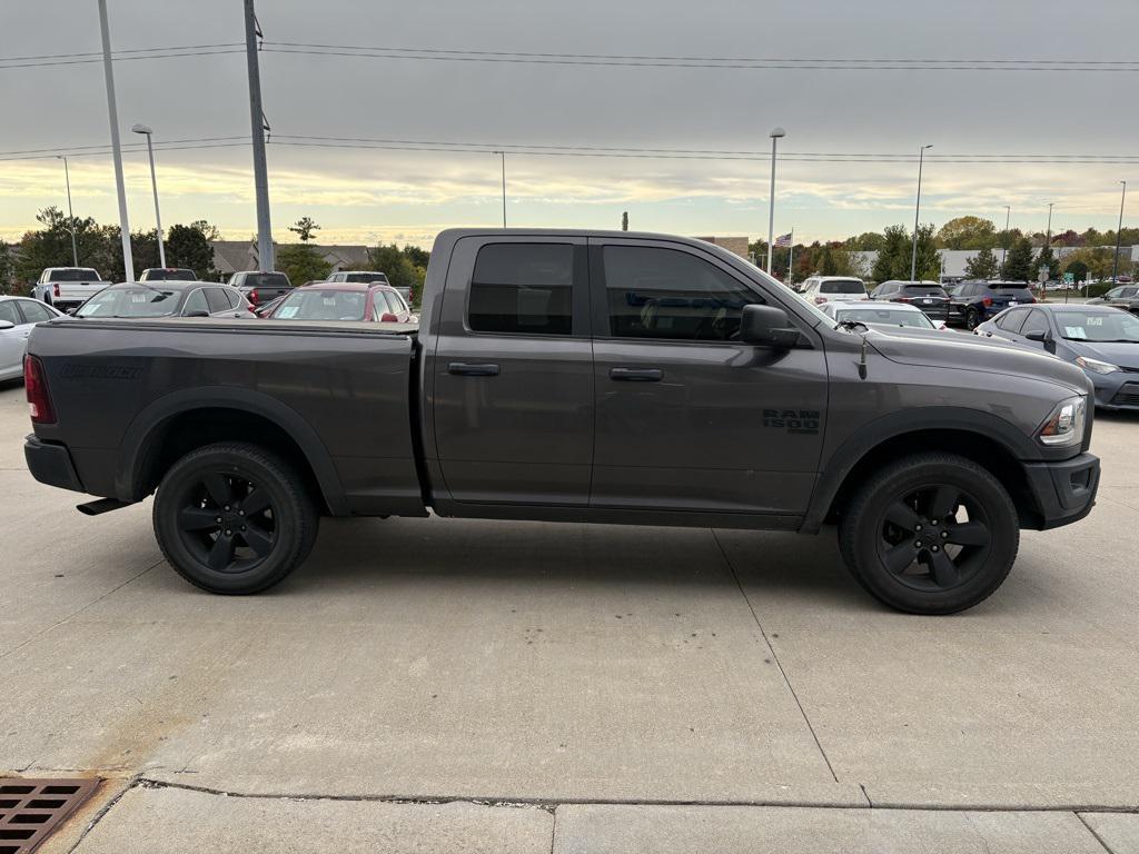 used 2020 Ram 1500 Classic car, priced at $20,973