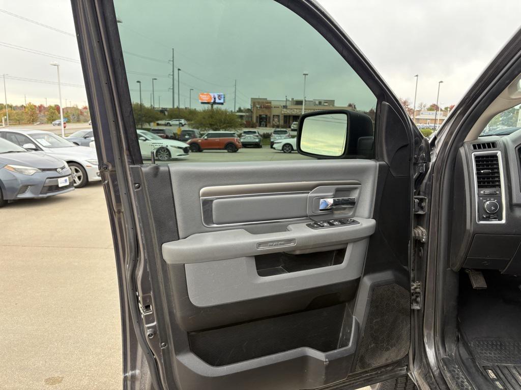 used 2020 Ram 1500 Classic car, priced at $20,973